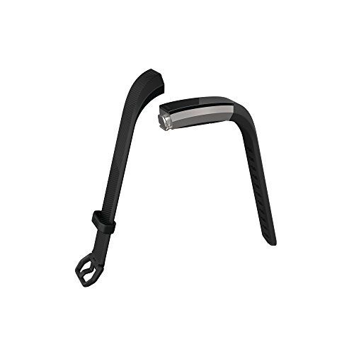 Image of Fitbit Alta HR, Black, Large (International Version)