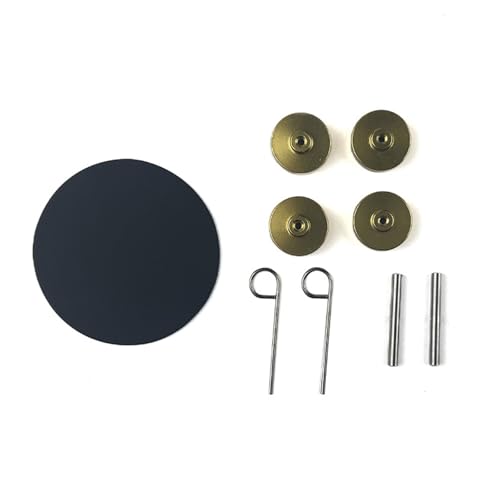 Agujas de ganchillo tunecinas de 3 a 10 mm con estuche de cuero para tejer mantas 6