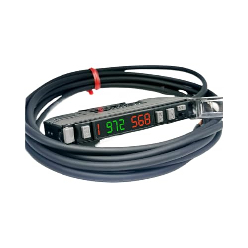 Capteur de marque couleur ZX-N18 et amplificateur fibre optique
