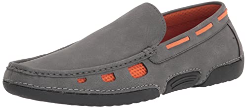 Image of Stacy Adams Delray Moc Toe Slip-On