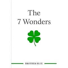 The 7 Wonders Audiolibro Por Brother Blue arte de portada