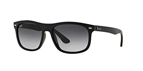 Image of Ray-Ban mens Rb4226 Rectangular Sunglasses