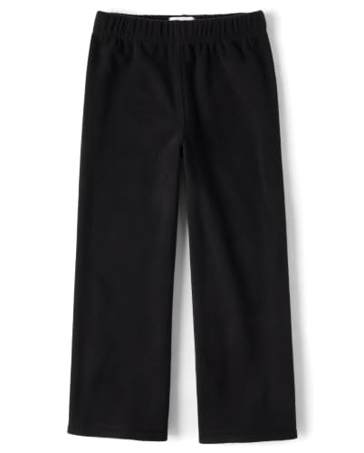 Image of The Children's Place Girls' Active Wide Leg Pants