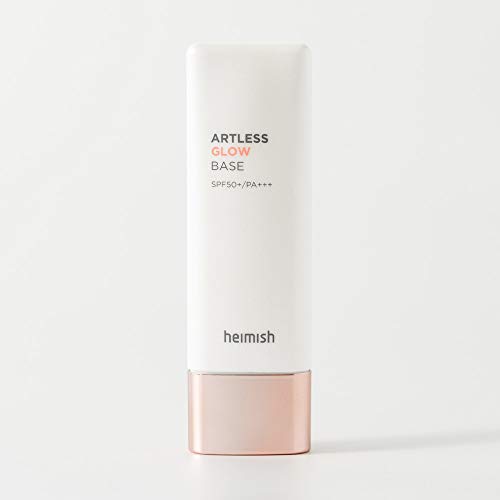 Heimish Artless Glow Base (spf + PA +++) 40ml Hamish Art Sleevless Glow Base (spf + PA +++) 40ml