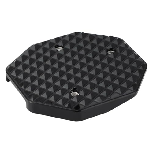 Béquille latérale CT125 support de pied en aluminium usiné anti-enfoncement - 5