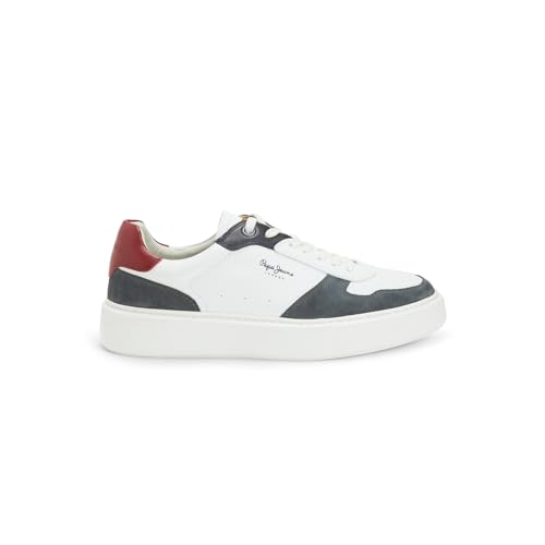 Image of PEPE JEANS Men's Cup Sole Sneakers