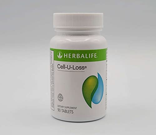 HERBALIFE Cell-U-Loss: Formulated with Corn Silk Extract (90 Tablets)