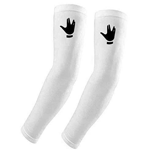 Funda para guantes con diseño de gestos negro estuche textil