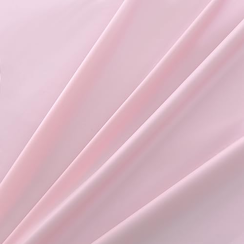 Drap table massage imperméable PVC rose housse lit spa esthétique - 6