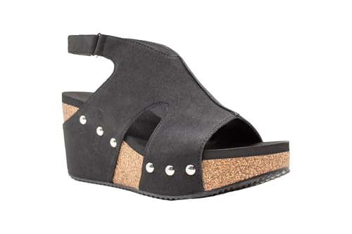 VOLATILE Women's Beecher Wedge Sandal2