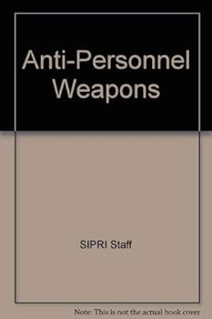 Hardcover Anti-Personnel Weapons Book