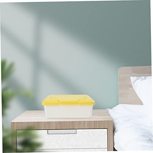 Boîte de lingettes réutilisables SUPVOX : pack de 6 étuis compacts pour simplifier le change - 7