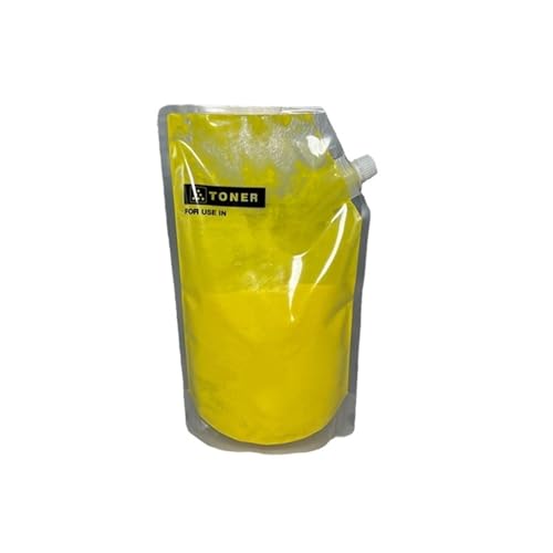 Toner compatible Toshiba T-FC425 jaune 1 kg évite les pannes e-Studio