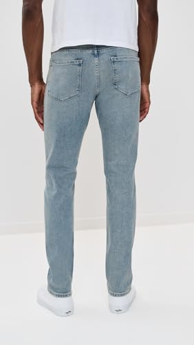 PAIGE Men's Federal Heritage Slim Straight Jeans3