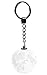 Meihejia Moon Light Key Chain - Safety LED Night Light for Women, Kids Birthday Gifts
