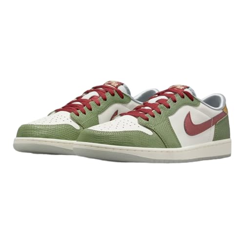 Image of Nike Men's Air Jordan 1 Retro Low OG Shoes