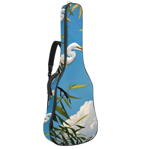 Sac de transport pour guitare 101,6 cm idéal pour répéter en plein air