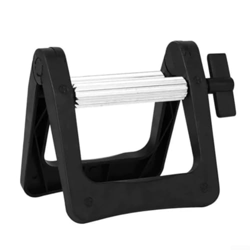Presse-tube manuel avec poignée ergonomique antidérapante, tige d'extrusion en métal, compatible avec différentes tailles de tube, conçu pour économiser la pâte