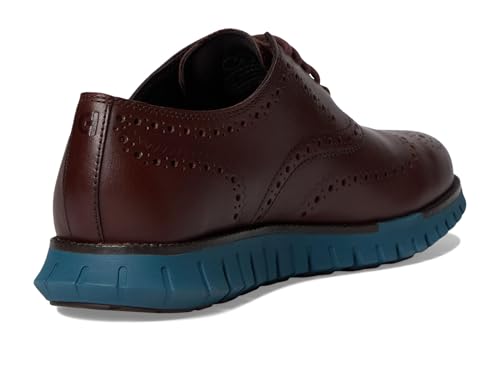 Image of Cole Haan Men's Zerogrand Remastered Wingtip Oxford