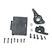 Easy-to-Control Model 1/8 Climbing car YK4082 PRO Original Accessories Version 2.0 Motor ESC mounting Plate 14111