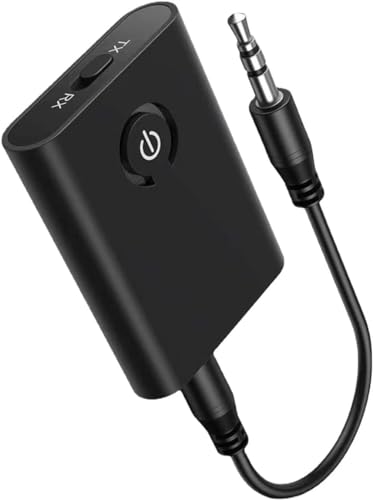 Bluetooth5.2トランスミッター レシーバー B10S