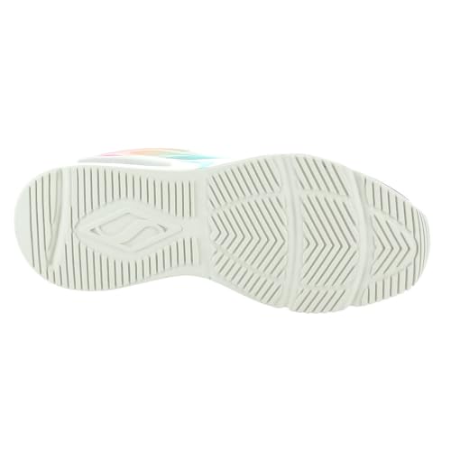 Skechers Women's Tres-air Uno-Hazy Sunset Sneaker4