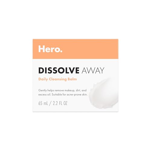 HERO Cosmetics Dissolve Away Daily Cleansing Balm Product Picture HERO Cosmetics Dissolve Away Daily Cleansing Balm Product Picture