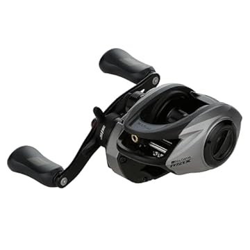 abu garcia max x baitcaster reel