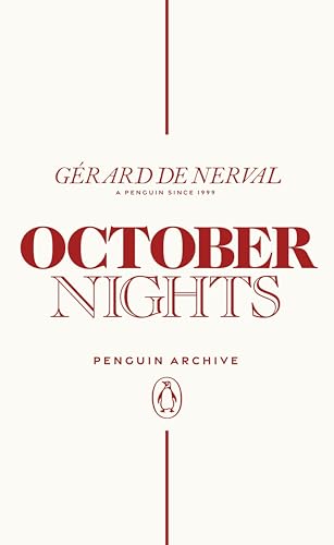 October Nights (Penguin Archive)