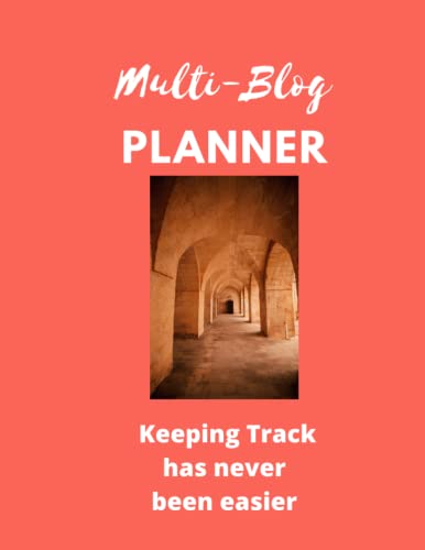 Multi Blog Planner: Keeping track has never been easier