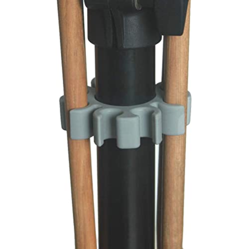 image for Jiayouy Silicone E Drum Stick Holder Clip Holds up to 4 Pairs Drumstic