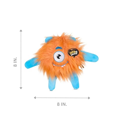 Juguete mordible con chirriador para perros Bow Wow miniatura 4
