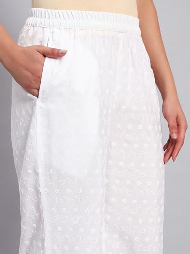 Image of SHOPPING QUEEN Women's Cotton Palazzo