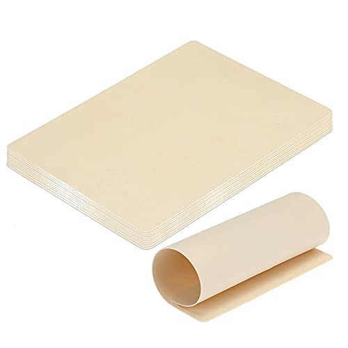 TATTOOCHEST - 10 pieles para ejercicios de tatuaje, piel sintética, doble cara, profesional, para tatuajes y cejas, sin motivo