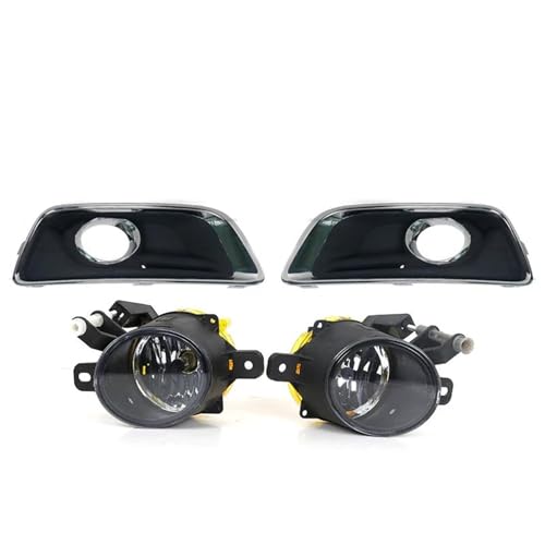 Phare antibrouillard avec grille pour Chevy Malibu 2012-2015 barre LED avant