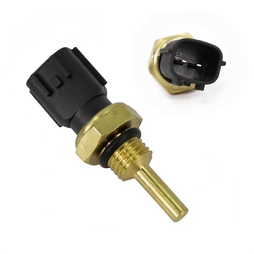 TAMKKEN Coolant Temperature Sensor 158-0606 22630-0M200 22630-7Y000 TX78 Compatible with Infiniti EX35 FX45 G20 25 37 I30 M56 Q50 60 70 QX80 Nissan Armada Quest Titan Rogue Sentra Versa Maxima Altima