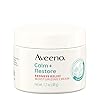 Aveeno Calm + Restore Facial Cream for Redness Relief, Soothing Face Moisturizer for Sensitive Skin, Hypoallergenic Formula, Fragrance-Free, 1.7 OZ