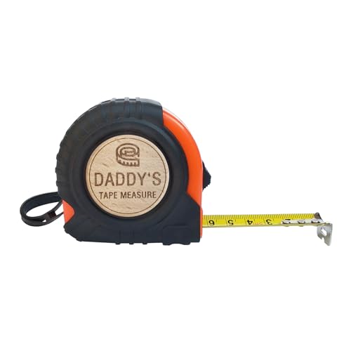 Cinta Métrica Retráctil Personalizada 5m para Papá miniatura 2