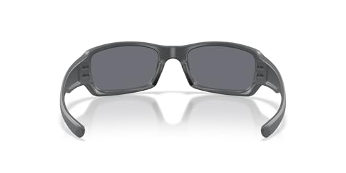 Image of Oakley Mens OO9238 Fives Squared Rectangular Sunglasses