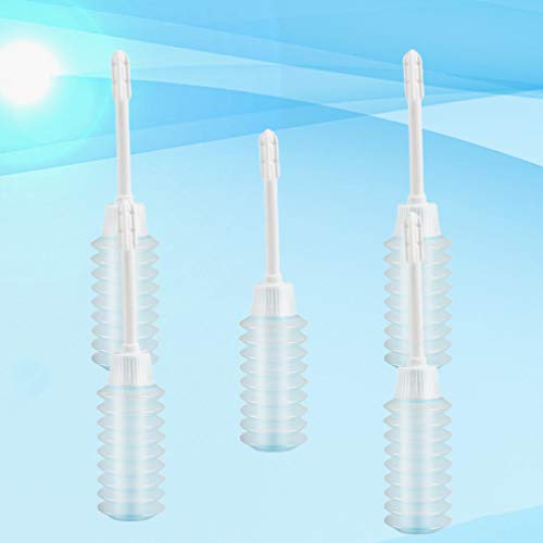 ARTIBETTER Sistema de limpeza vaginal reutilizável limpador vaginal ducha vaginal para mulheres, art