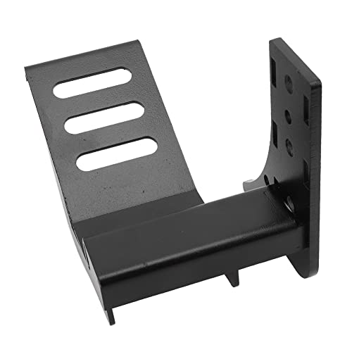 Capas para pedais de alto desempenho, 2 peças, pedais de aço para descanso do pé esquerdo, para Jeep