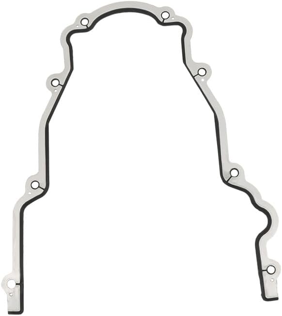 Genuine For GM LS1 4.8L 5.3L 5.7L Timing Chain Cover Water Pump Gasket Main Seal OEM Genuine Replacement