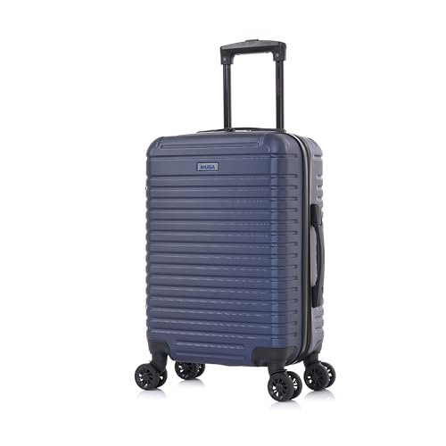 InUSA DEEP Luggage GEL Handle | Spacious Traveling