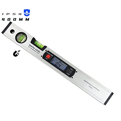 Buscador de ángulos digital de aluminio 16 pulgadas miniatura 5