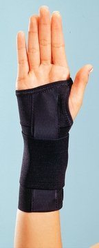 PROCARE COMFORTFORM WRIST WITH ABDUCTED THUMB Orthopedics and Physical Therapy Splints Braces Supports Belts