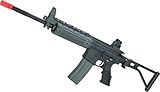 Evike Airsoft - A&K M4 GR-300 Carbine NS15 Metal AEG Airsoft (Model: Carbine)