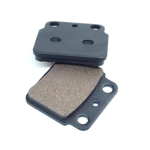 Plaquettes de frein moto Suzuki LT-Z400 endurance tout-terrain pour randonnées en Quad Sport Z400