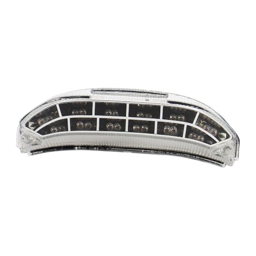 Freno con intermitentes integrados y luz trasera de advertencia flash para CBR600RR