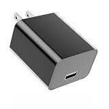 TBYEPJU 64GB Card Security Camera, USB Powered, No WiFi Requ...