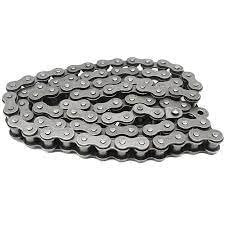 Hercules Single Speed Bicycle Chain 112 Links for Ranger Cycle | Rust Resistant, High Strength Pins, Low Maintenance, Smooth Performance, BMX/Road/MTB Compatible-image-37